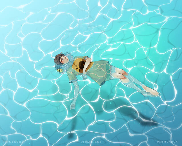 The Sea