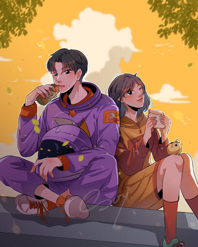 Arun x Ziya